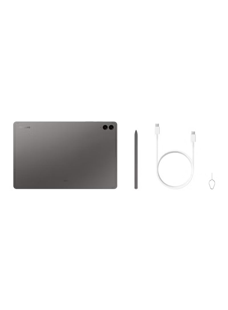 Galaxy Tab S9 FE Plus Gray 8GB RAM 128GB Wifi - Middle East Version