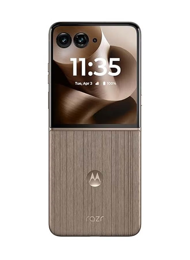 Razr 60 Ultra 5G Dual SIM PANTONE Cabaret 16GB RAM 512 GB - International Version