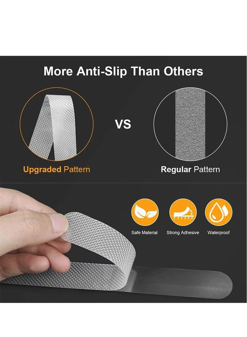 Transparent Anti-Slip Stickers