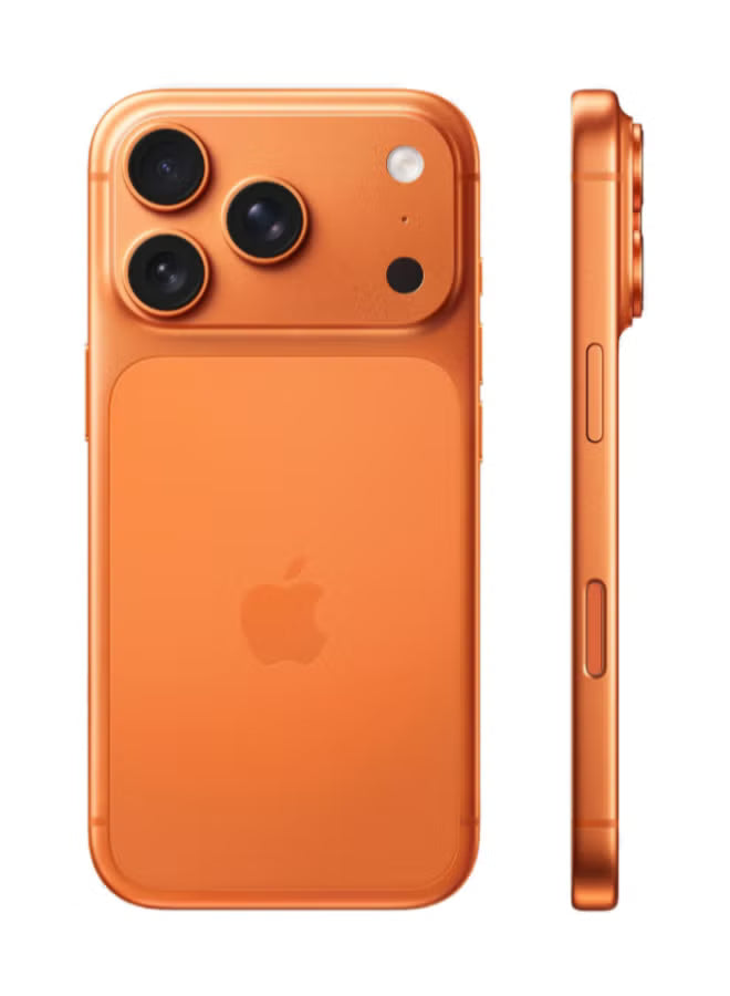 iPhone 17 Pro 256 GB Cosmic Orange 5G (eSim only) With FaceTime - International Version