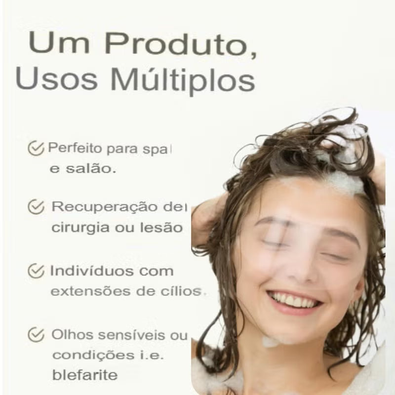 EBANKU Microblading Shower Visor