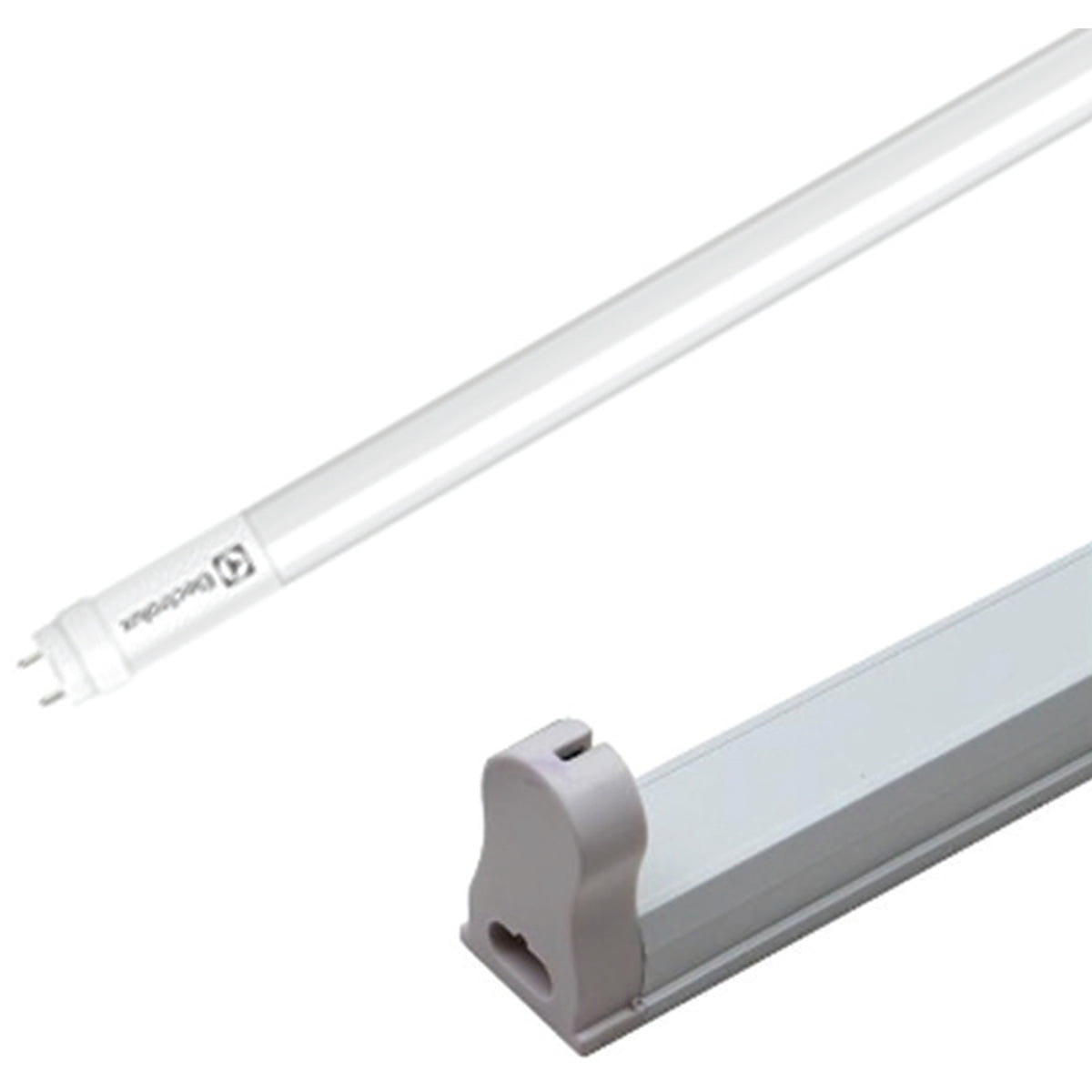 Led T8 Tube 4feet Single Frame