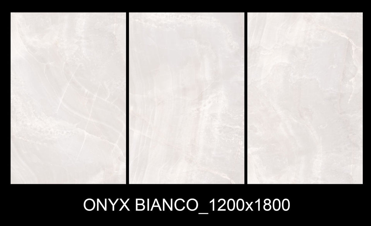 Tile-Onyx Bianco