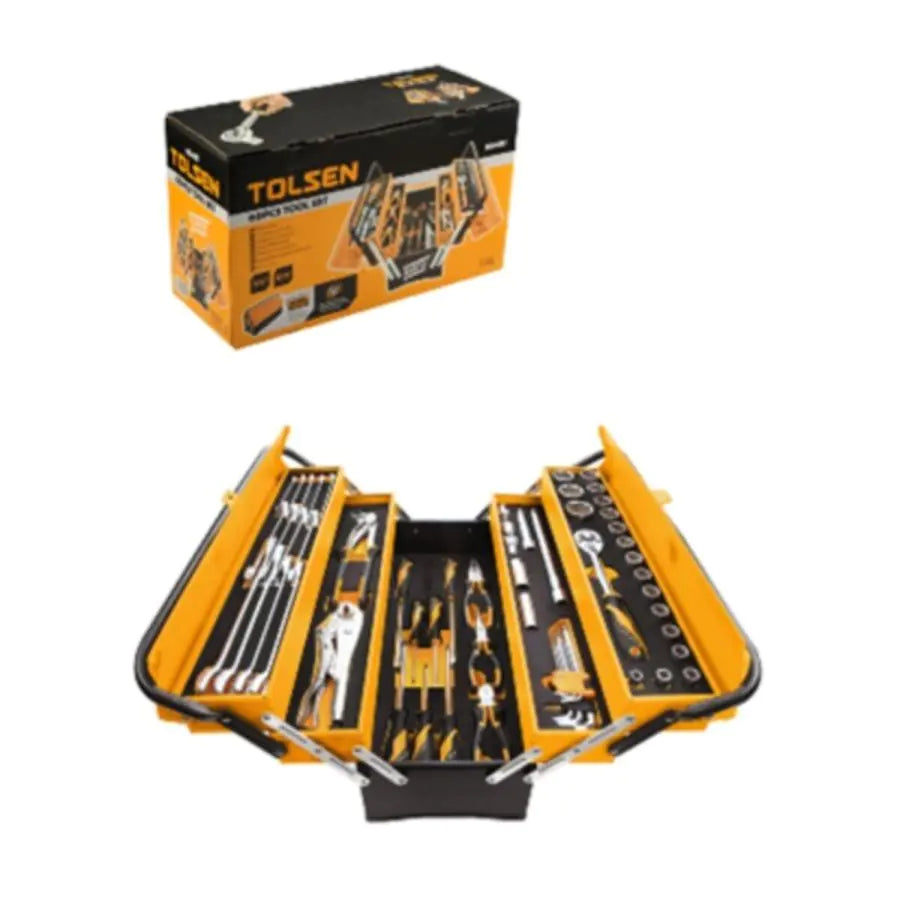 60Pcs Hand Tools Set