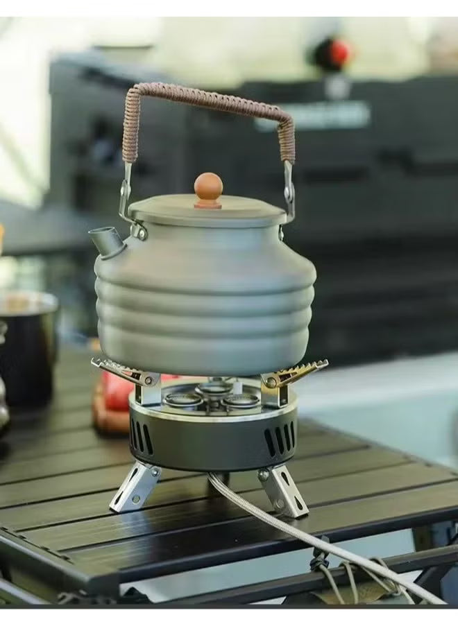 Toby’s Gas Stove-06 – 6800W Folding 3-Burner Camping Gas Stove with Piezo Ignition