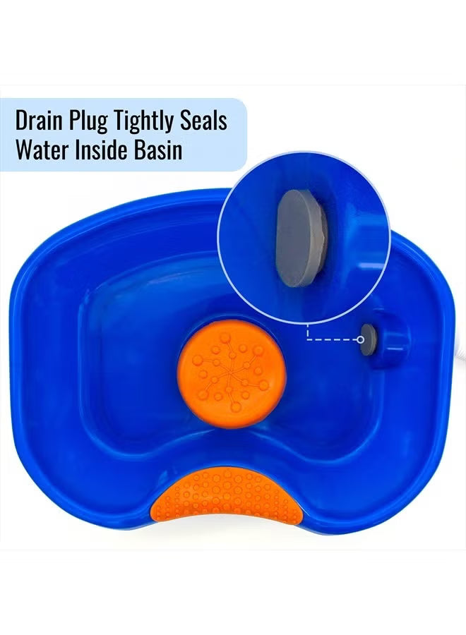 Portable Shampoo Bowl