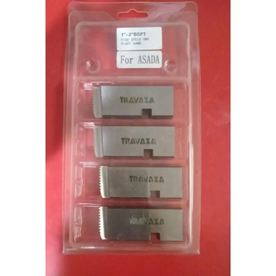 Dies for Pipe Thread, Manual D/H 1"-2" BSPT