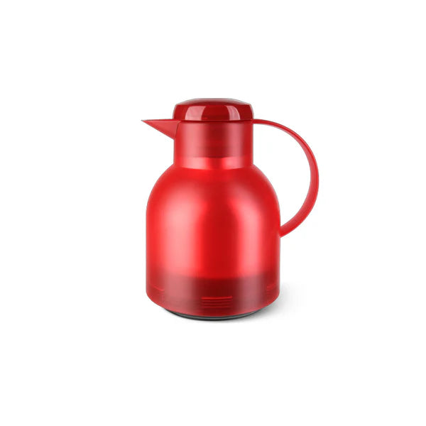 Emsa Samba 1L Red Flask