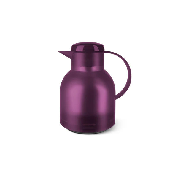 Emsa Samba 1L Purple Flask