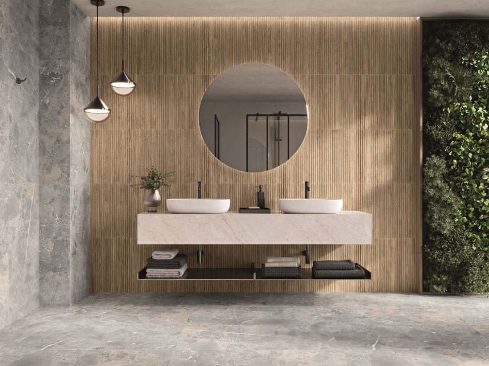 Tile-Hannover Klem Oak RC