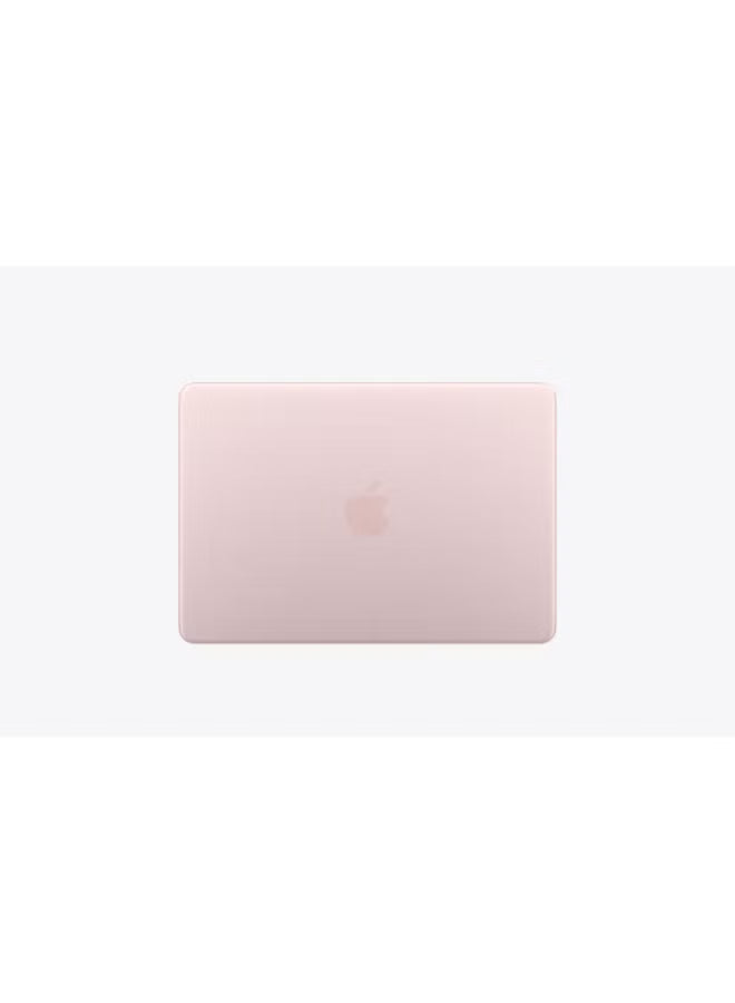 Apple MacBook Neo 13-Inch A18 Pro 8GB RAM 256GB SSD Blush English Keyboard – International Version