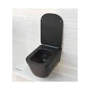 Tribeca Wall Hung WC – Norim Black Matt