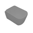 Tribeca Wall Hung WC – Norim Ash Grey