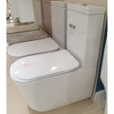 511701 - (COMBO)Tribeca Close Coupled WC Pan White
