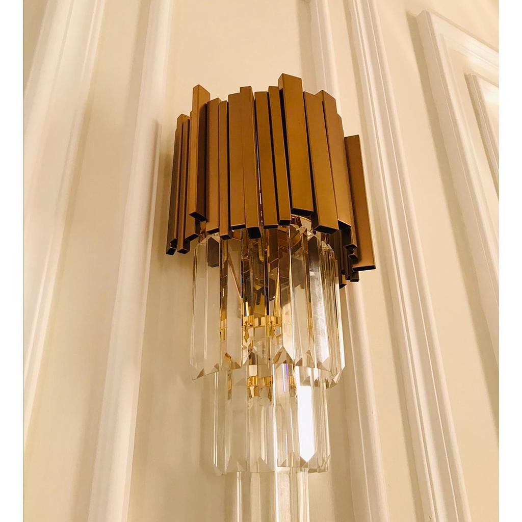 Wall Lights Bronze Φ240*410