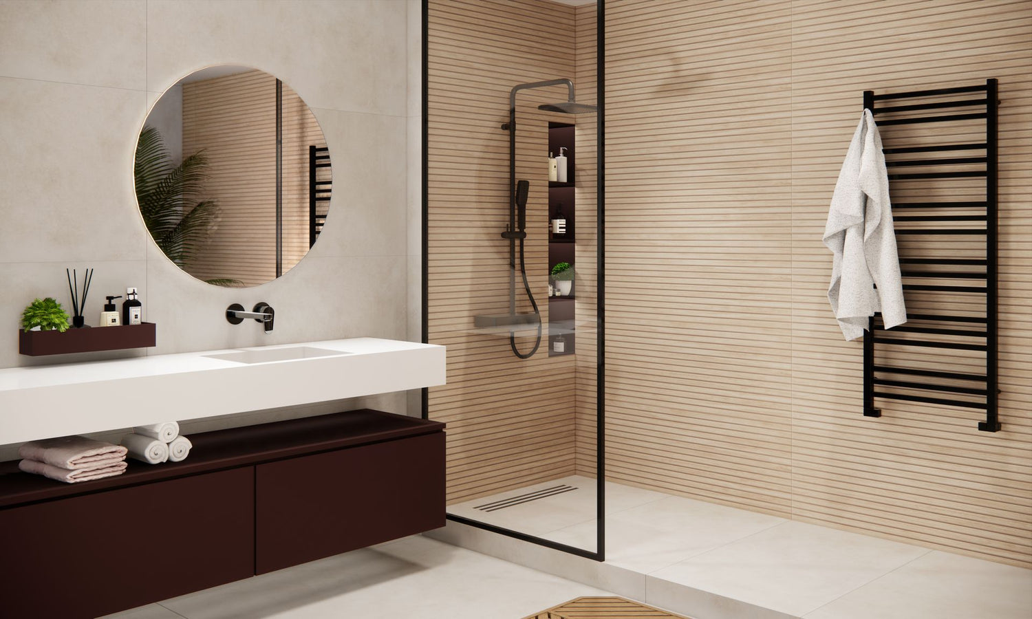 Tile-Pris. RLV. Slats Hya Matt