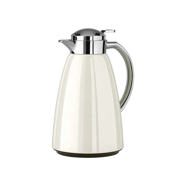 Emsa Vacuum Jug Campo 1.0L White 516526