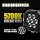 Toby’s 4-Inch 45W LED Work Light – Mini Auxiliary Driving Lamp, 1 Piece