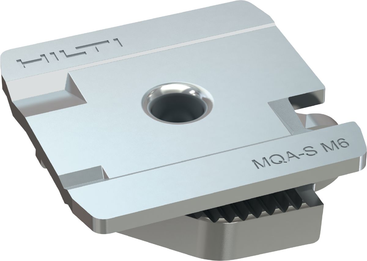 سرج مشبك الأنابيب MQA-S