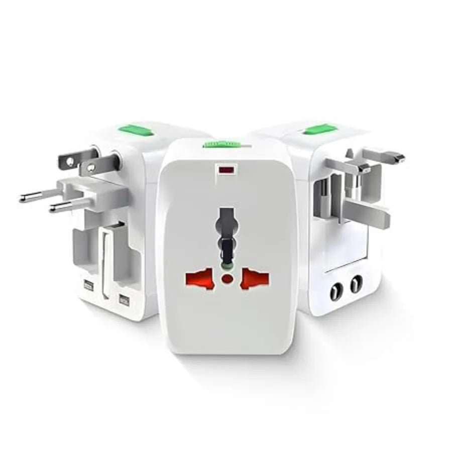 Q211 MODI Travel Universal Adaptor 6A MD-HWA5008