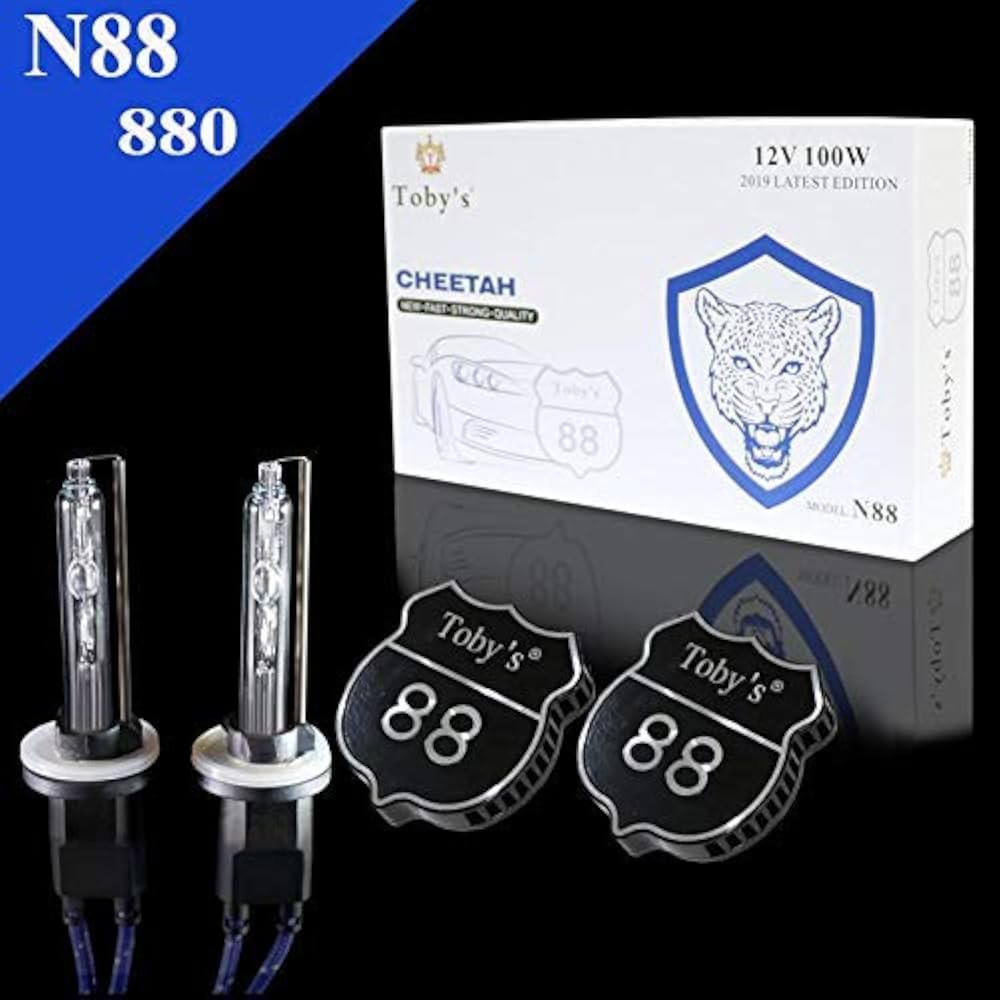 Toby’s N88 Full Set
