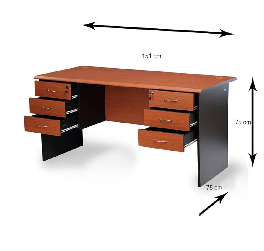 Office Desk P33-03 – 140×70 cm