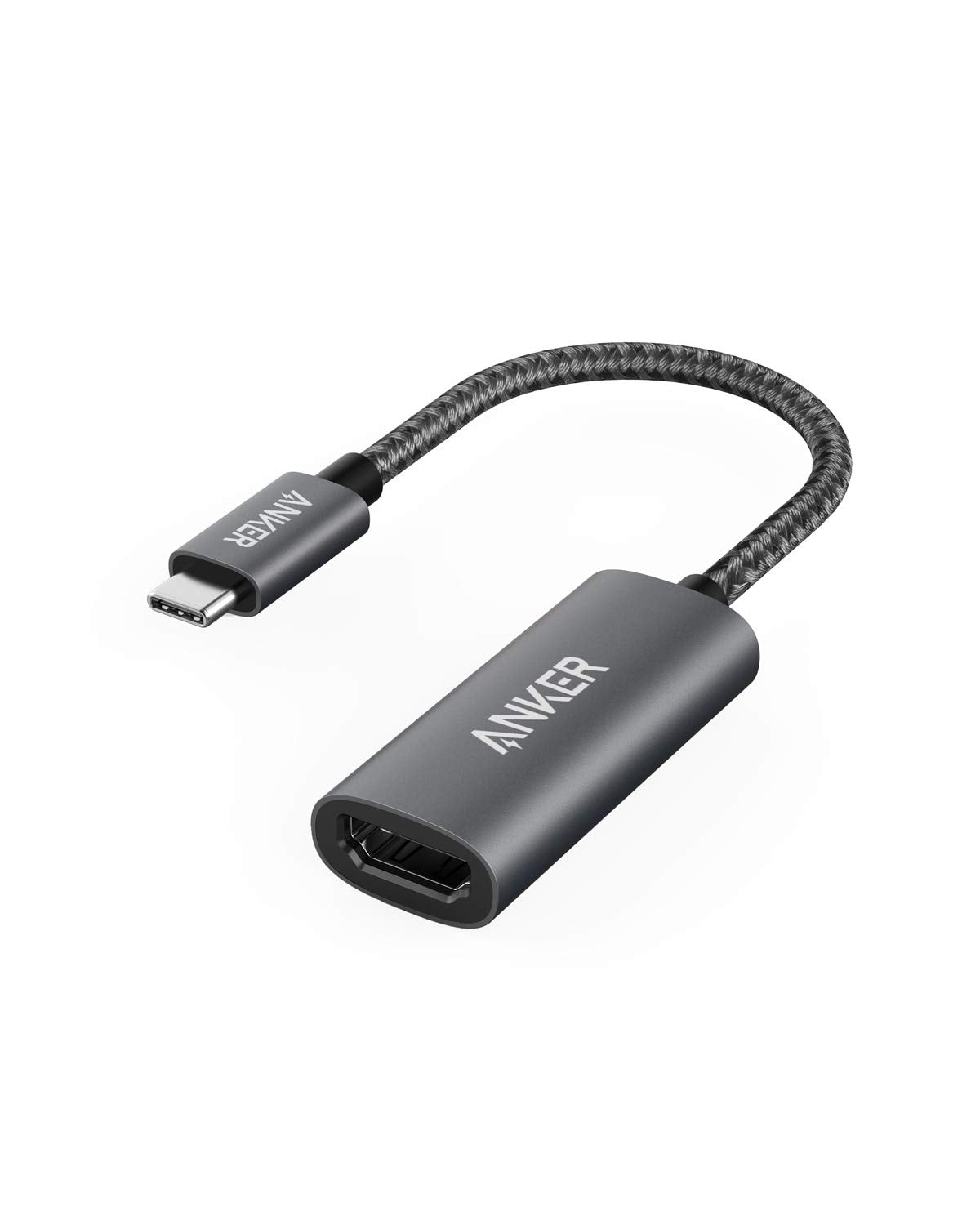 Anker A8312HA1 USB-C TO HDMI B2B - UN (Excluded CN, Europe ) Gray Iteration 1