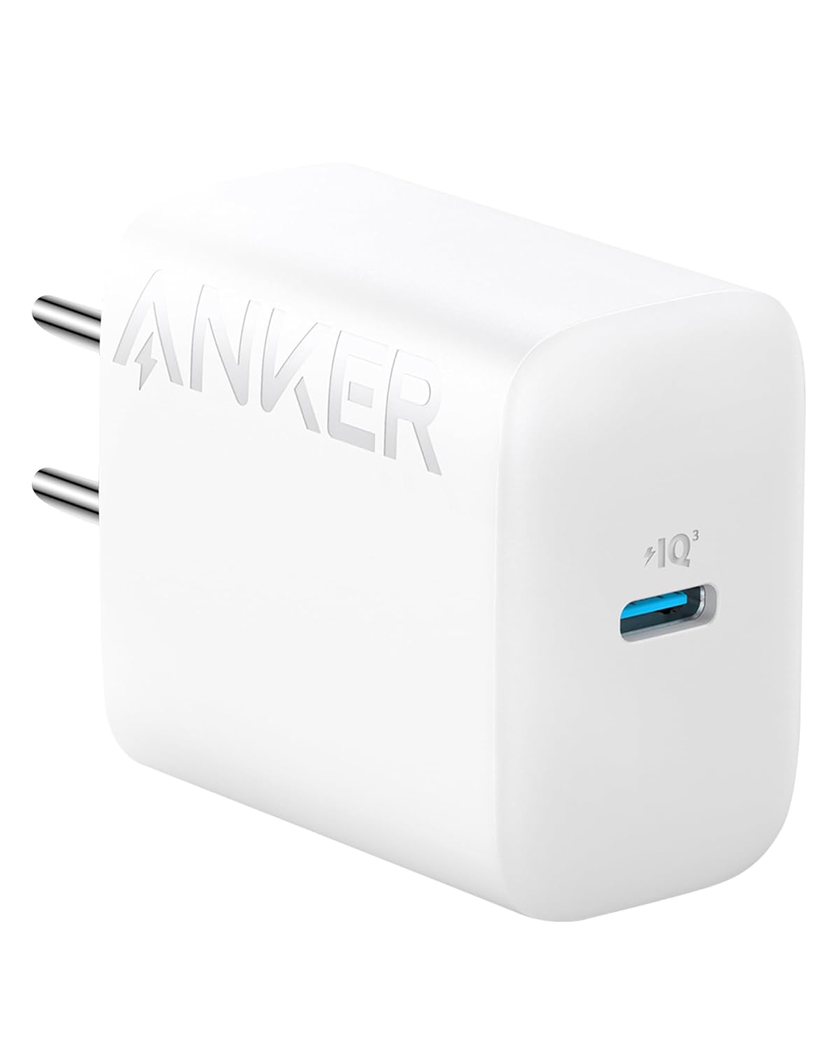 Anker 20W High-speed USB-C Charger -(A2347K21)-White