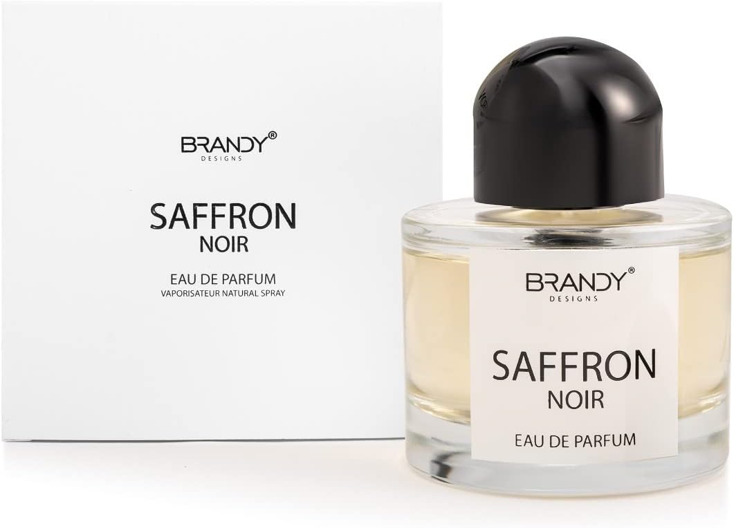 Brandy Saffron Noir EDP 100ml – Eau de Parfum