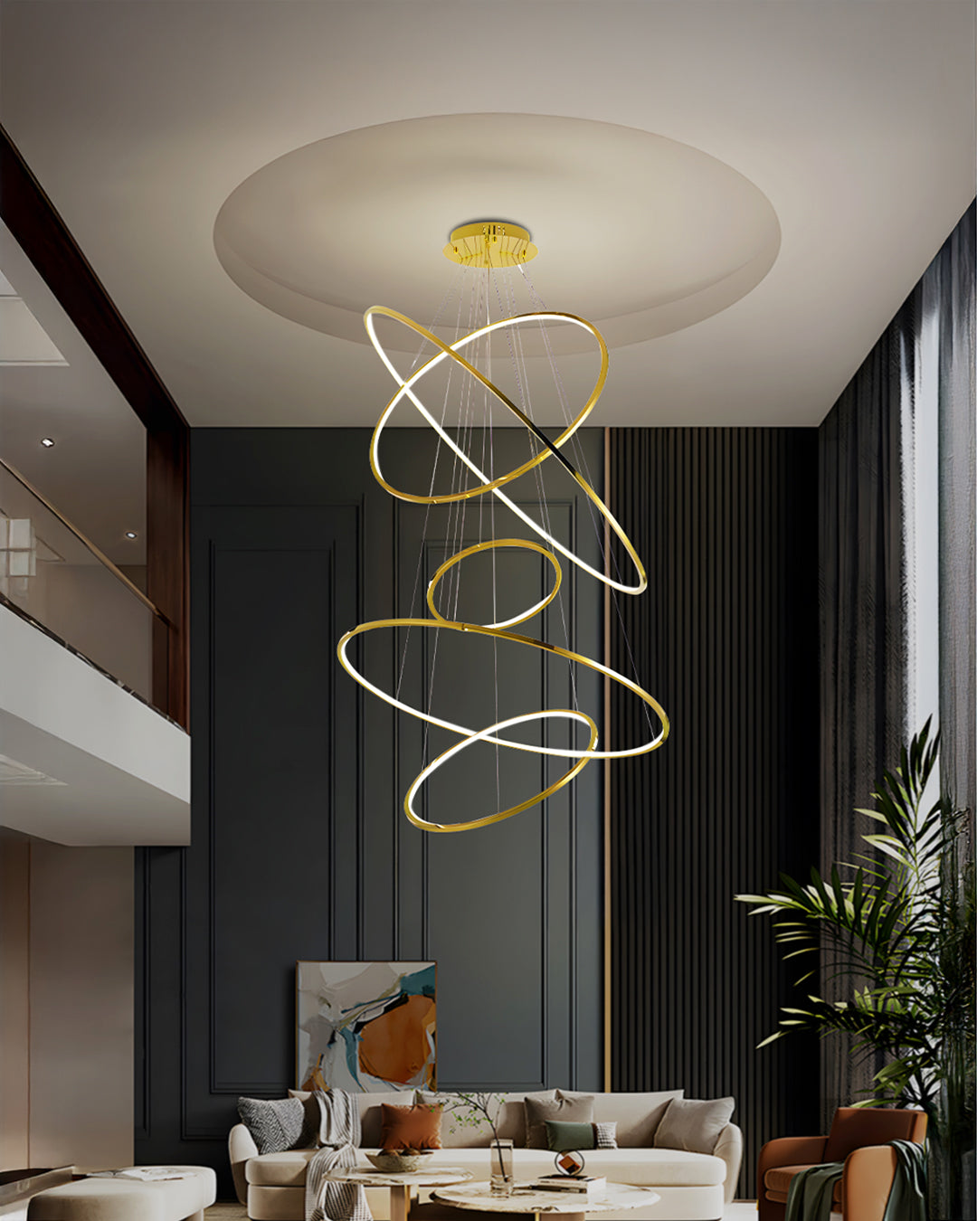 Hanging OMK8031-5rings