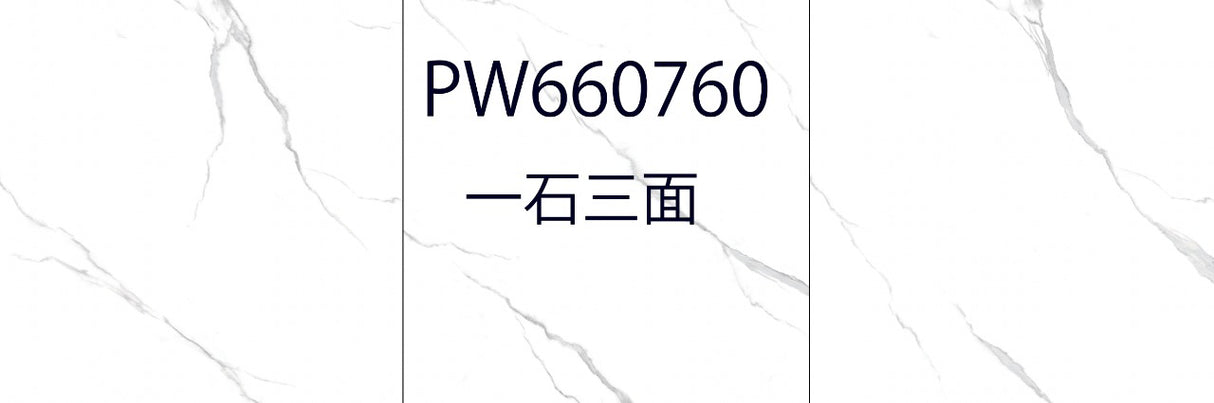 Tile PW660760 Glossy 60x60