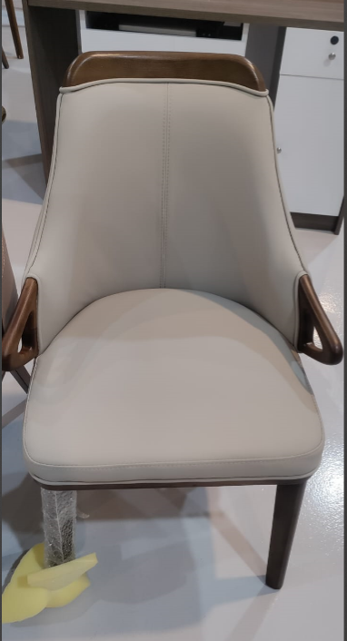 Rexine Dining Chair