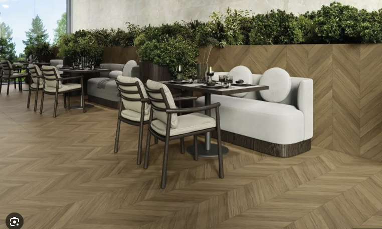 Tile-Chevron Bosland Nature RC