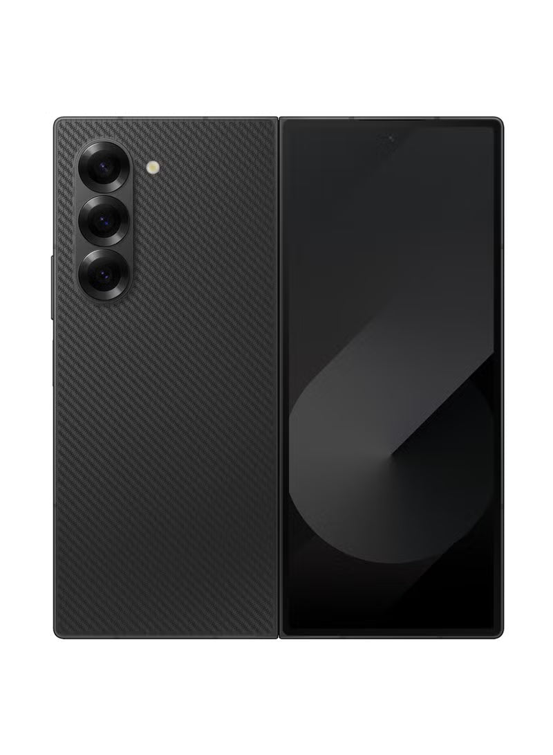 Galaxy Z Fold 6 Dual SIM Black 12GB RAM 512GB 5G - Middle East Version