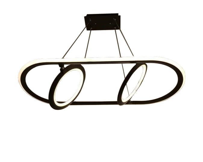 Hanging Light With 2 Head