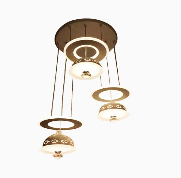 Hanging Light With 3 Head