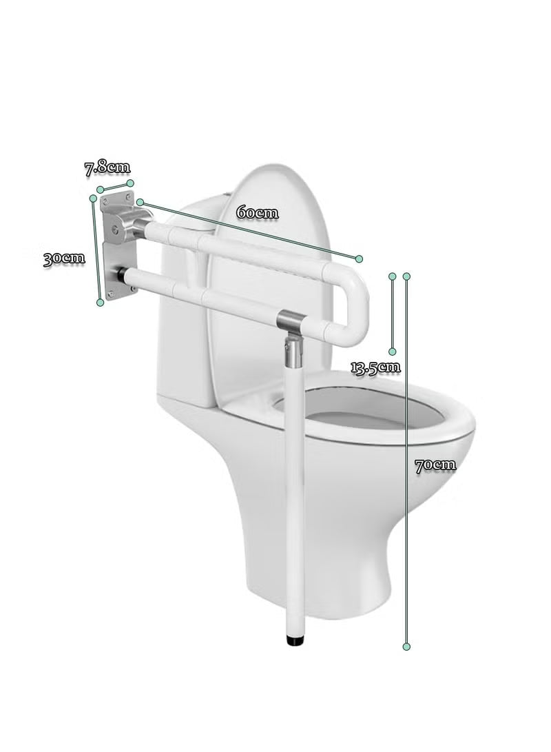 Toilet Grab Bar Bathroom Handrail