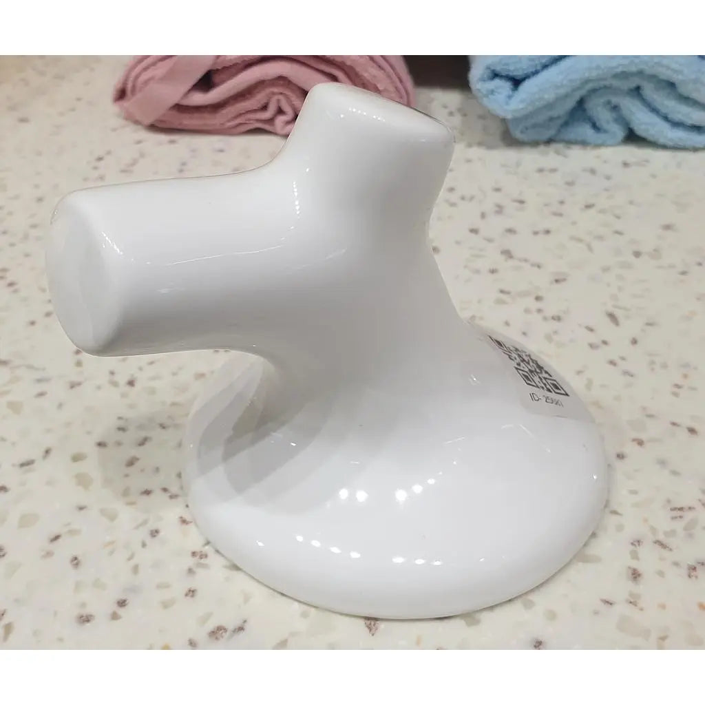 Ceramic Wall Hung Installation Hook BuyonBudget