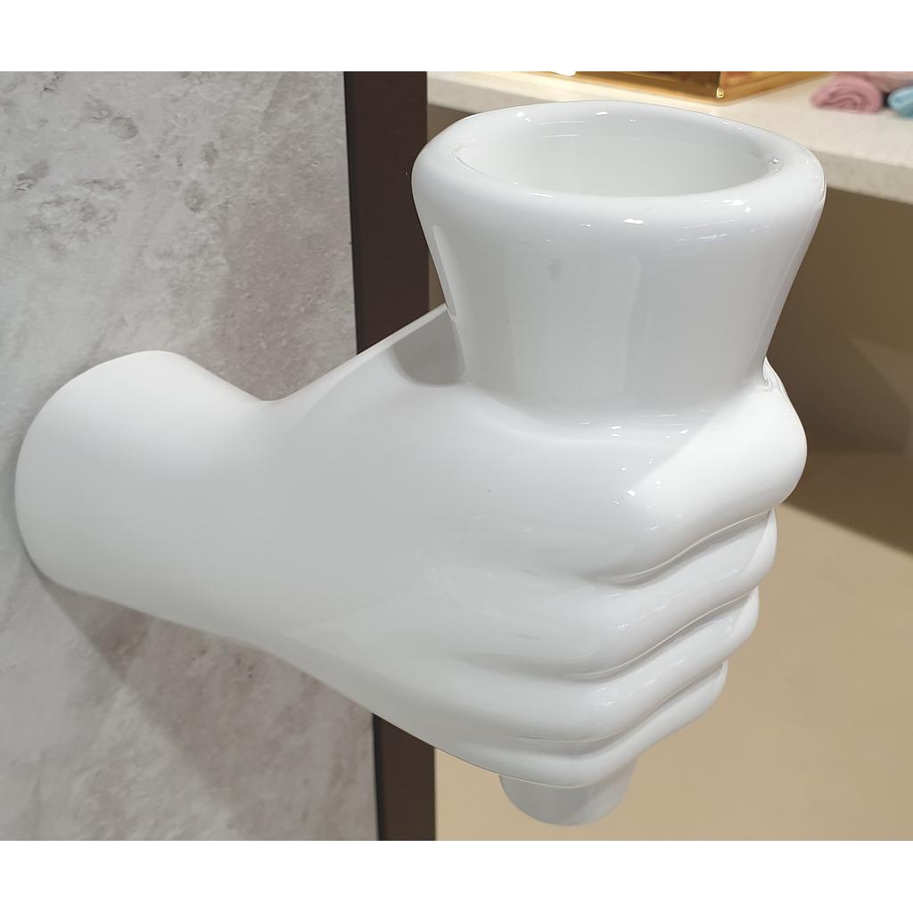 Ceramic Tooth Brush Holder