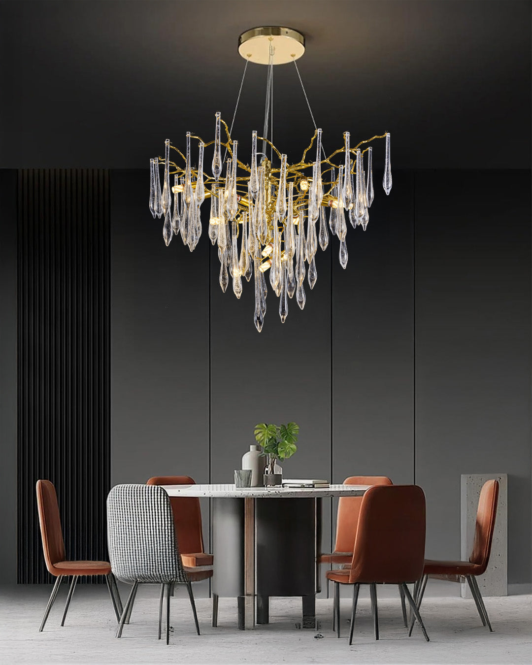 Chandelier - OMG0825-D100