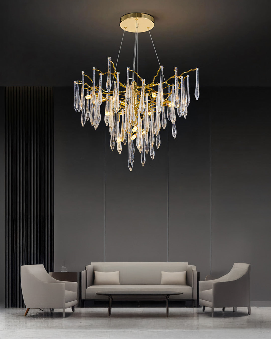 Chandelier - OMG0825-D100