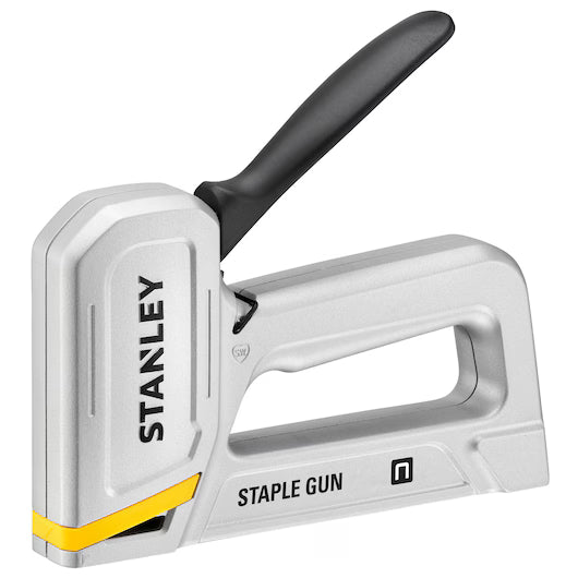 STANLEY® Aluminium Staple Gun