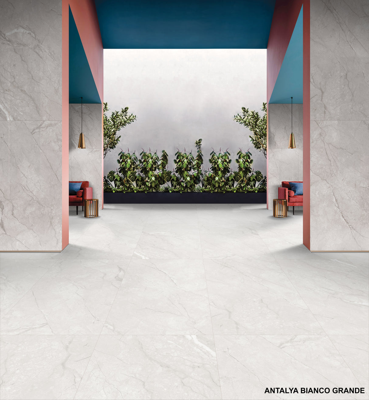 Tile Antaliya Bianco Grande 1600×800