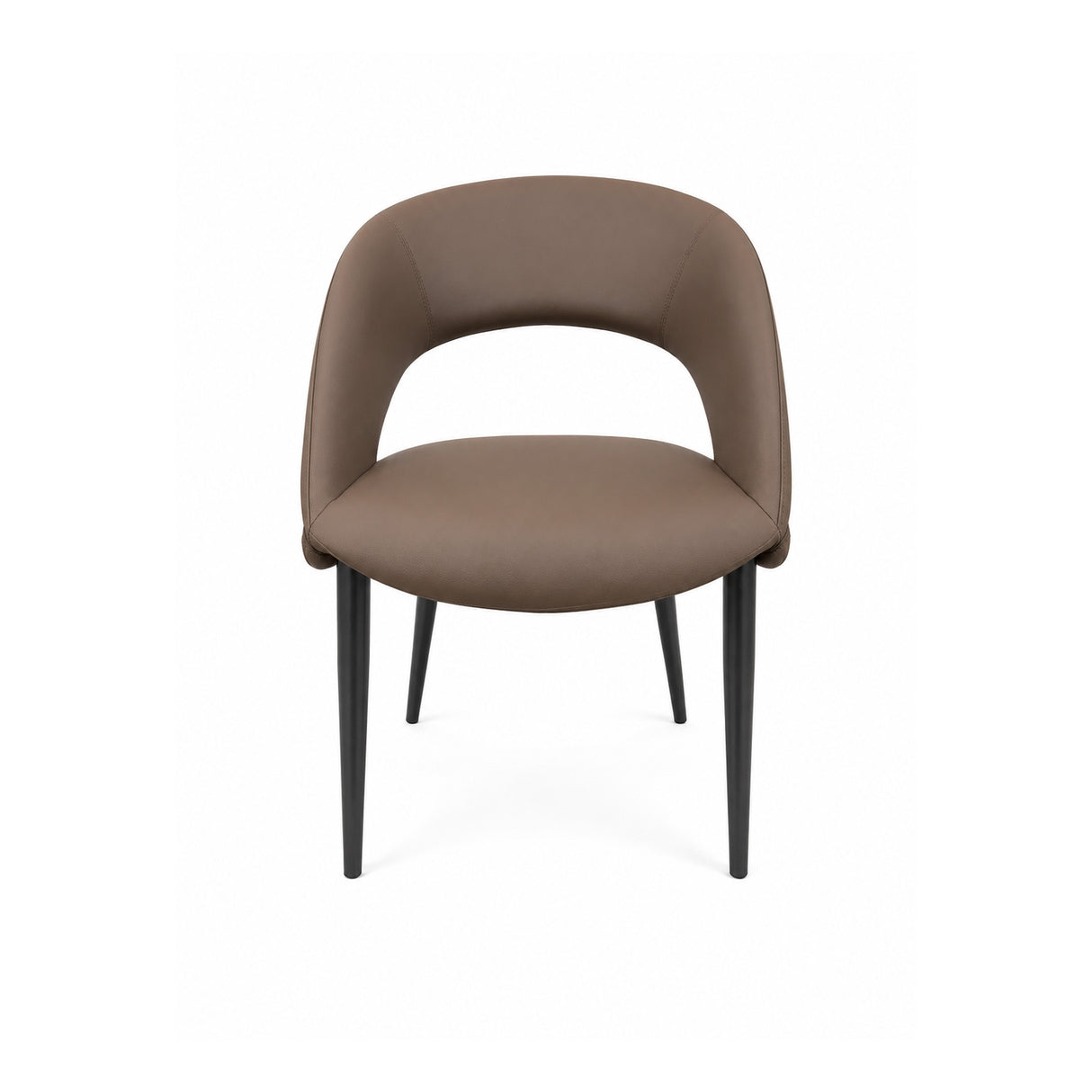 Dining chair (Brown)