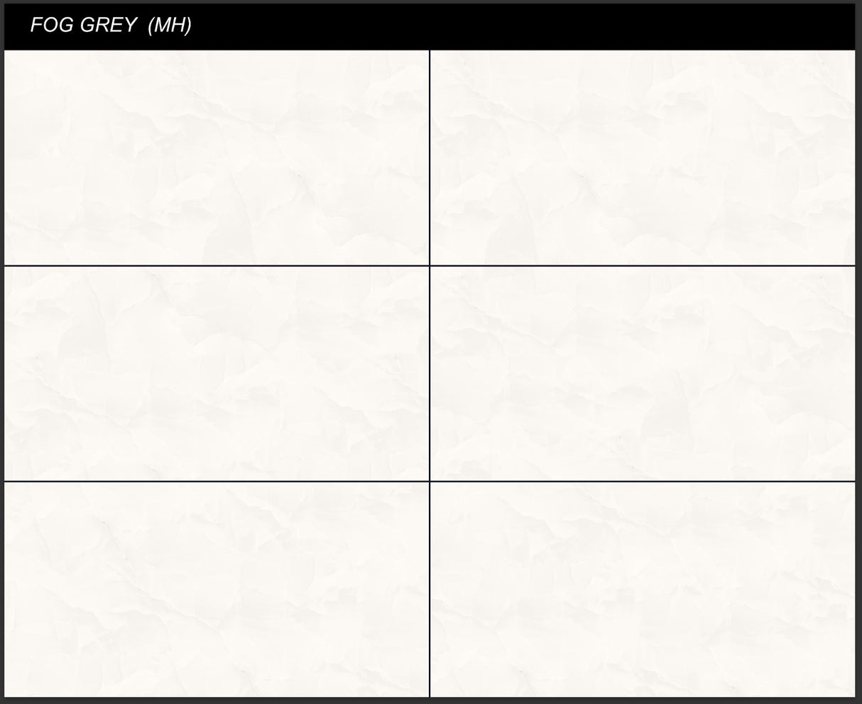 1200*600 - Fog Grey Polished (2,1.44)