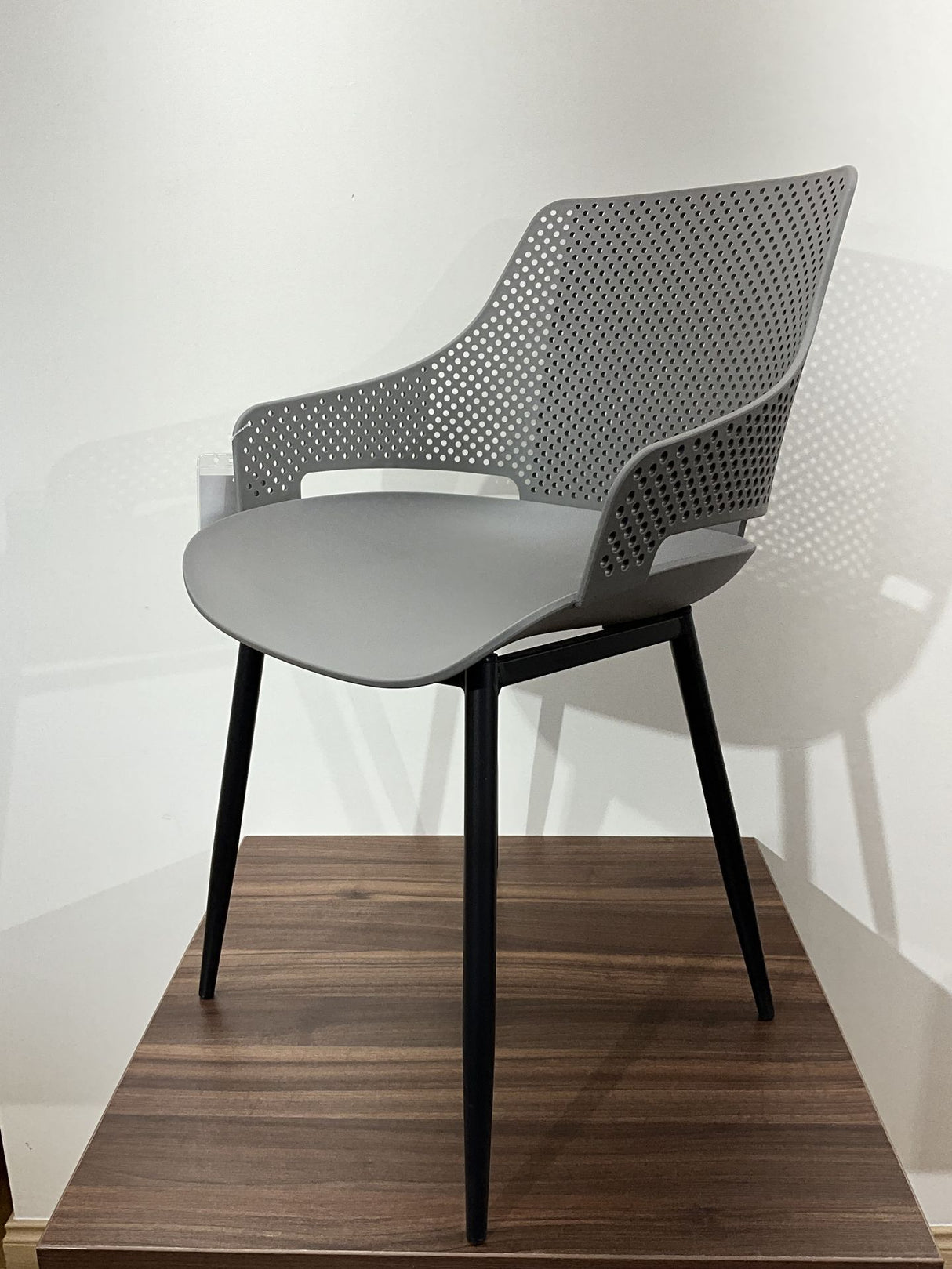 PP Chair 631 (Grey)