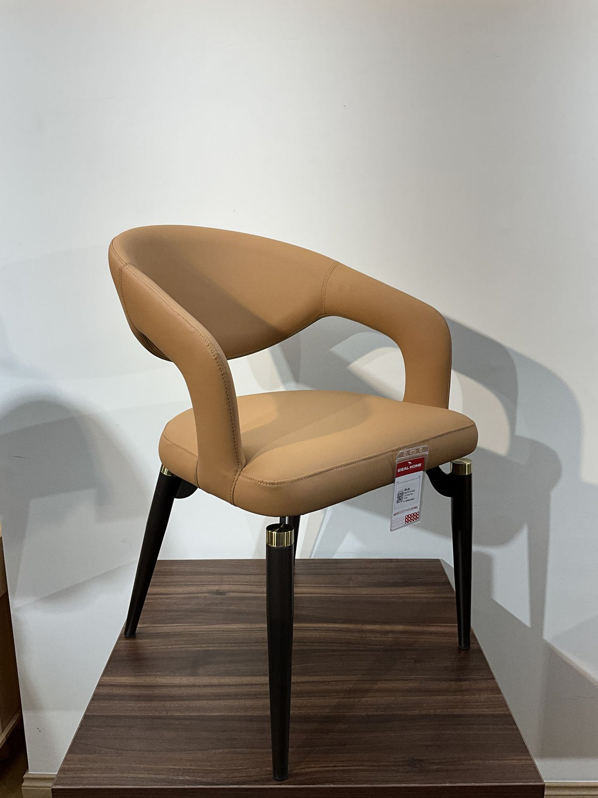 Dining Chair 032 Orange