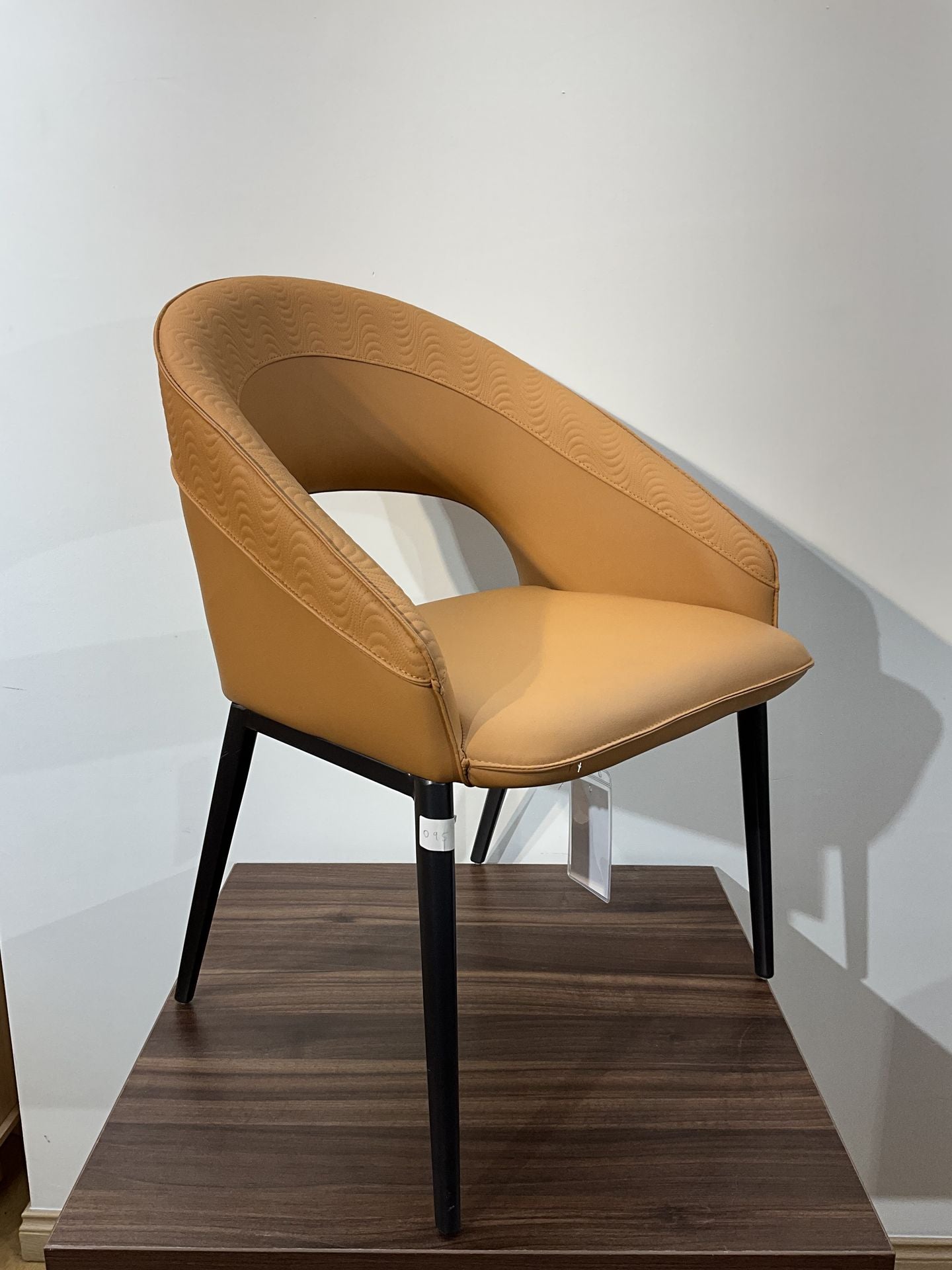 Dining Chair 095 Orange