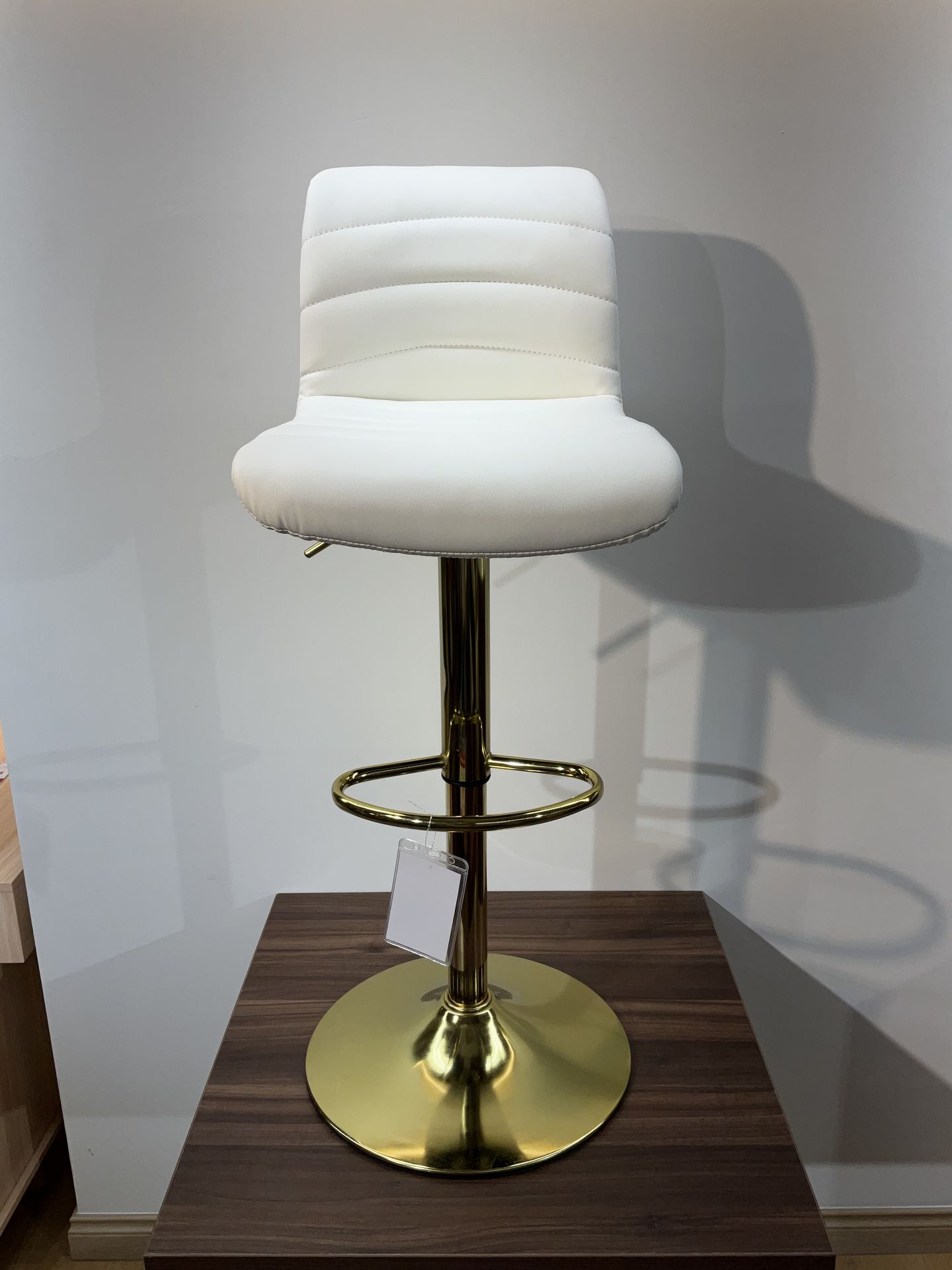 Bar Chair with PAN Top