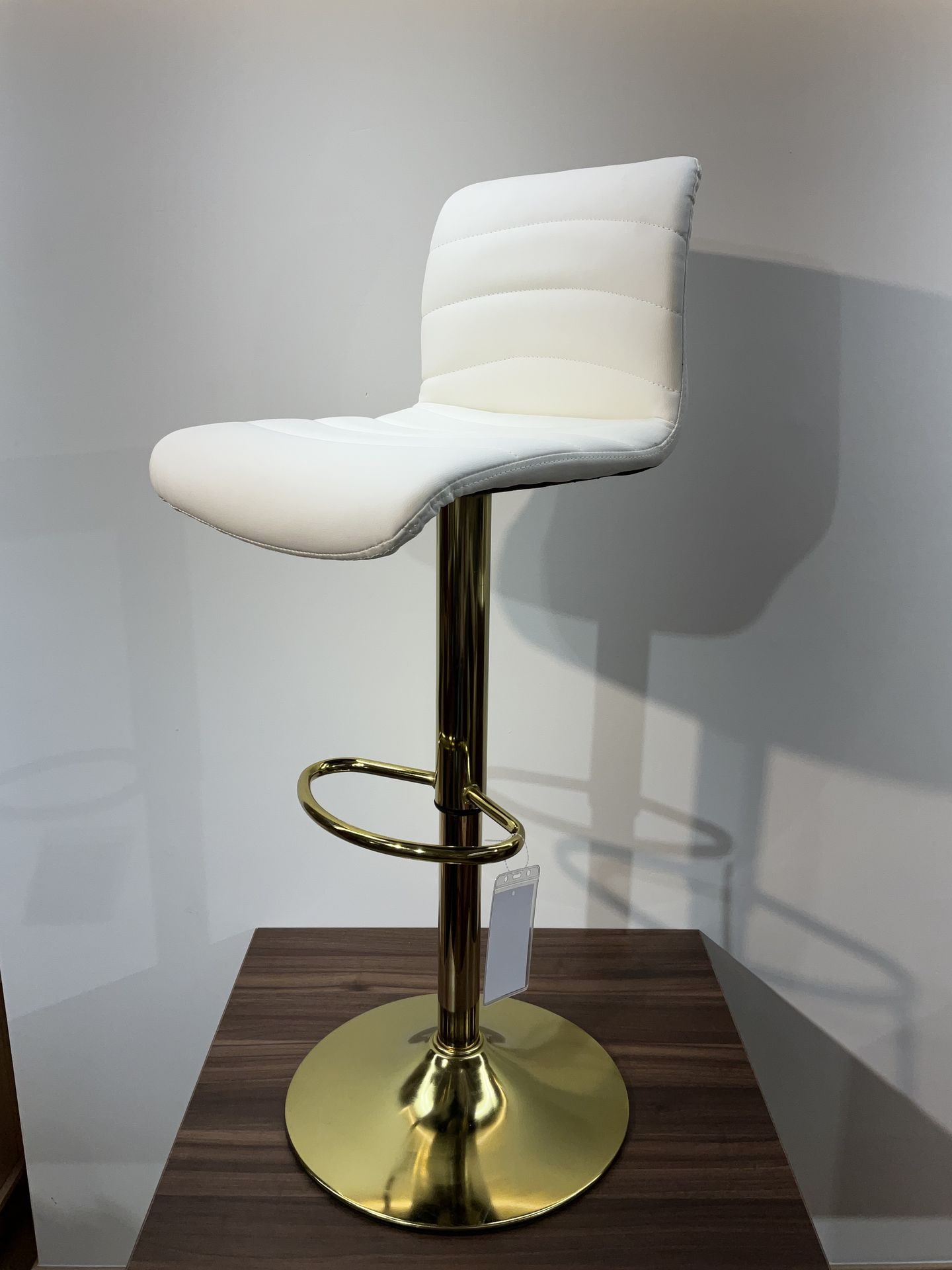 Bar Chair with PAN Top